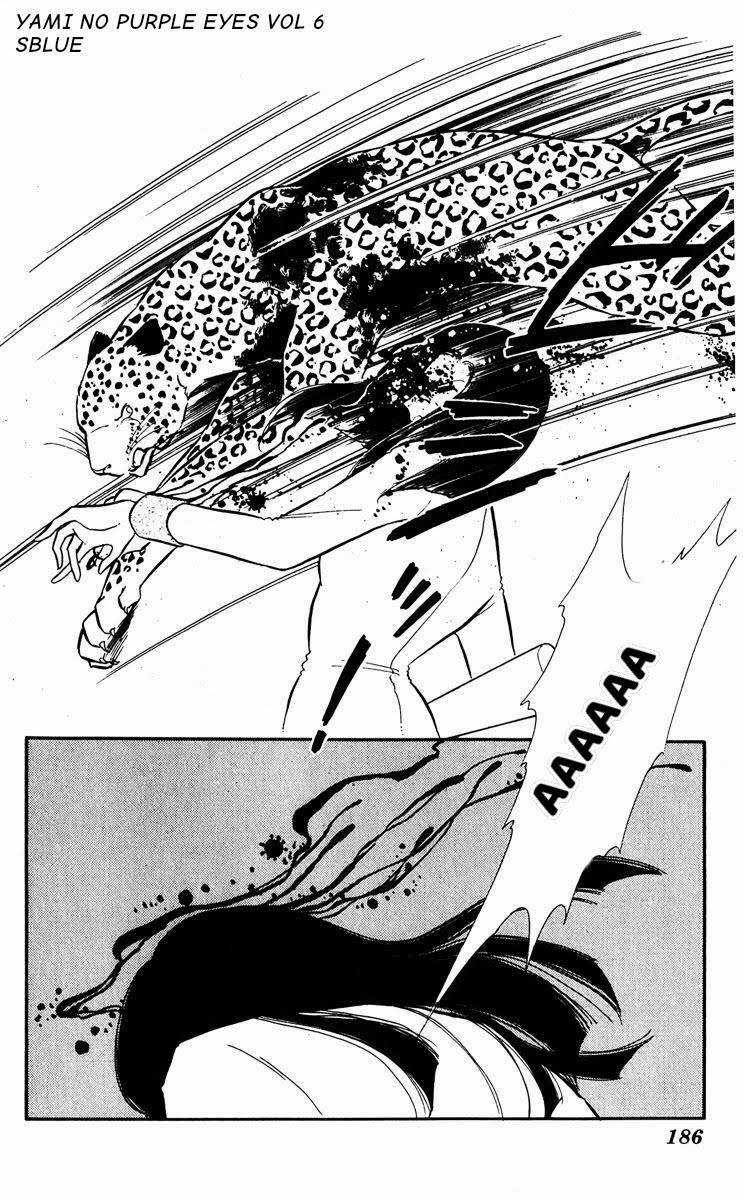 Yami No Purple Eyes Chapter 36 trang 36