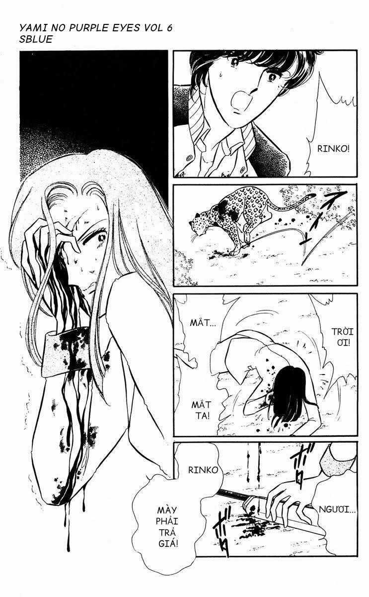 Yami No Purple Eyes Chapter 36 trang 37