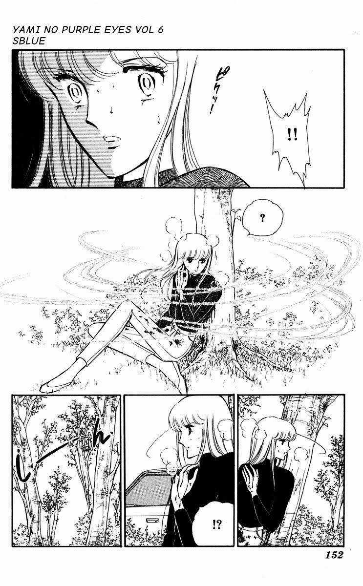 Yami No Purple Eyes Chapter 36 trang 4