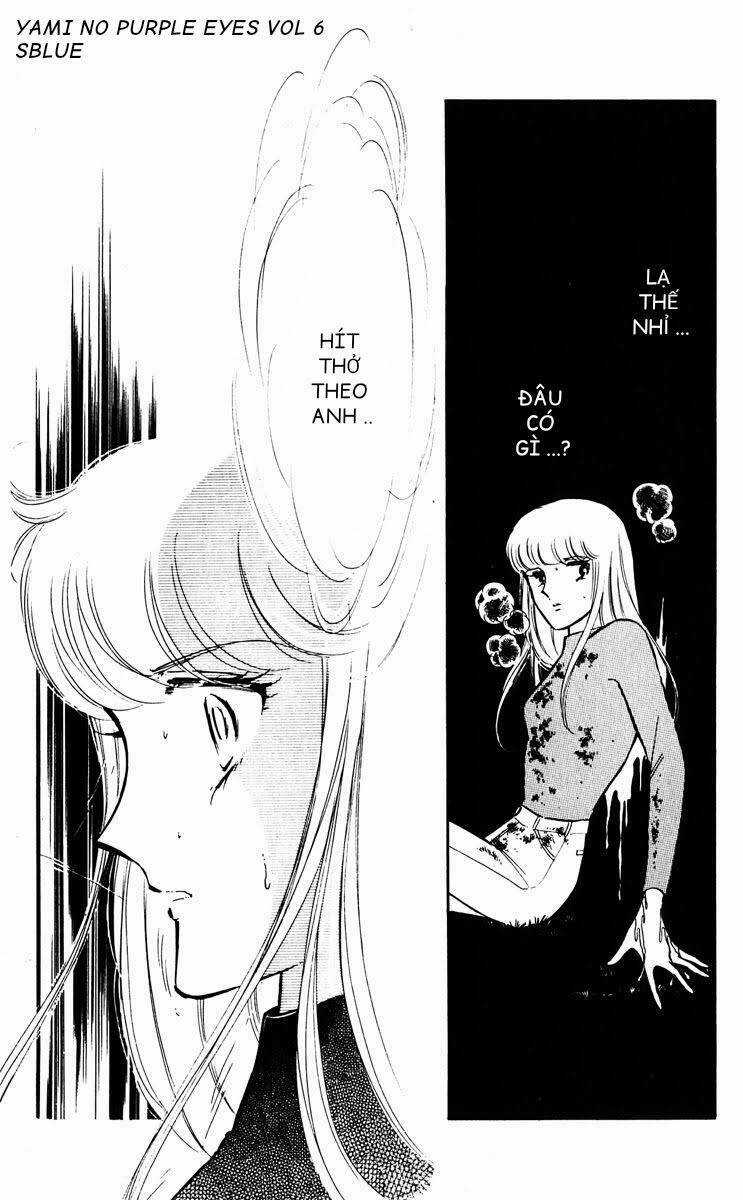 Yami No Purple Eyes Chapter 36 trang 5
