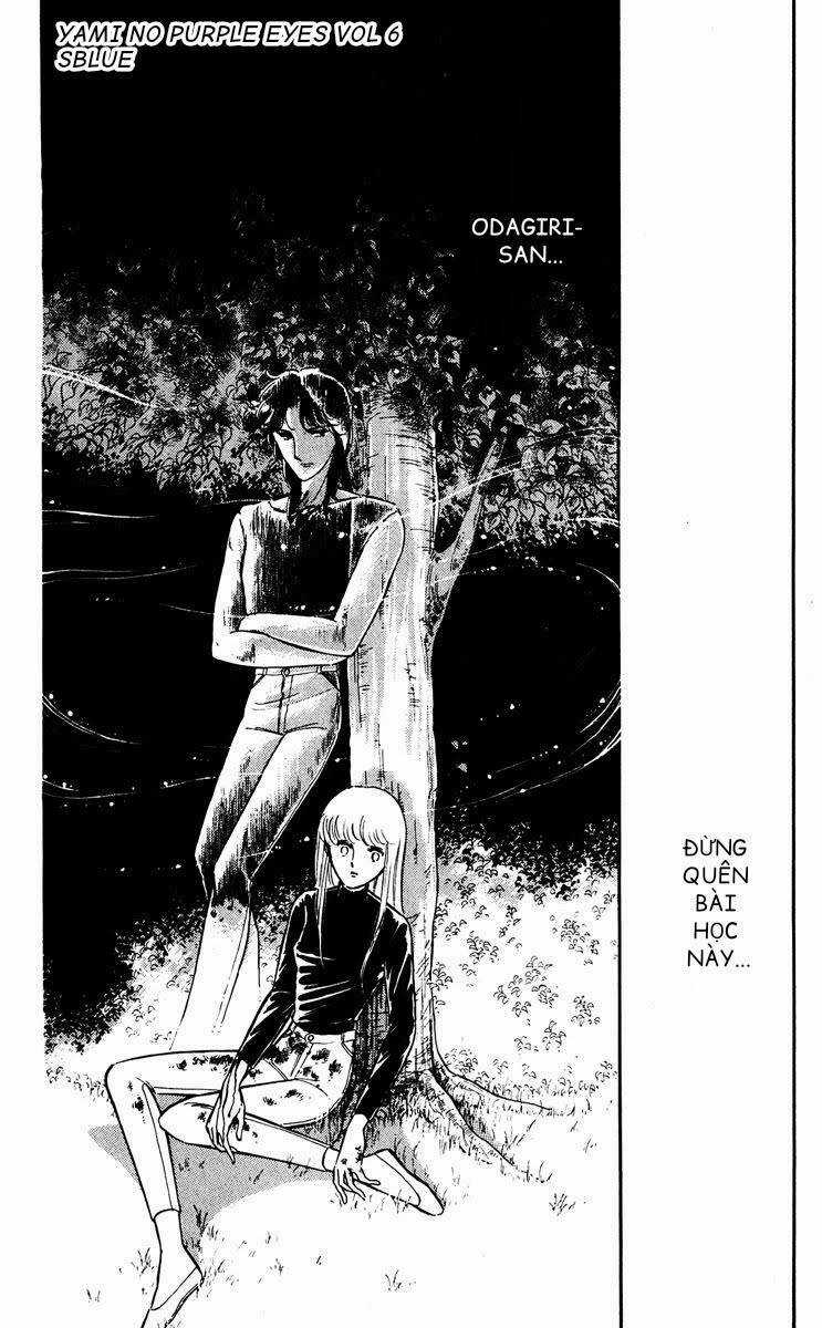 Yami No Purple Eyes Chapter 36 trang 7