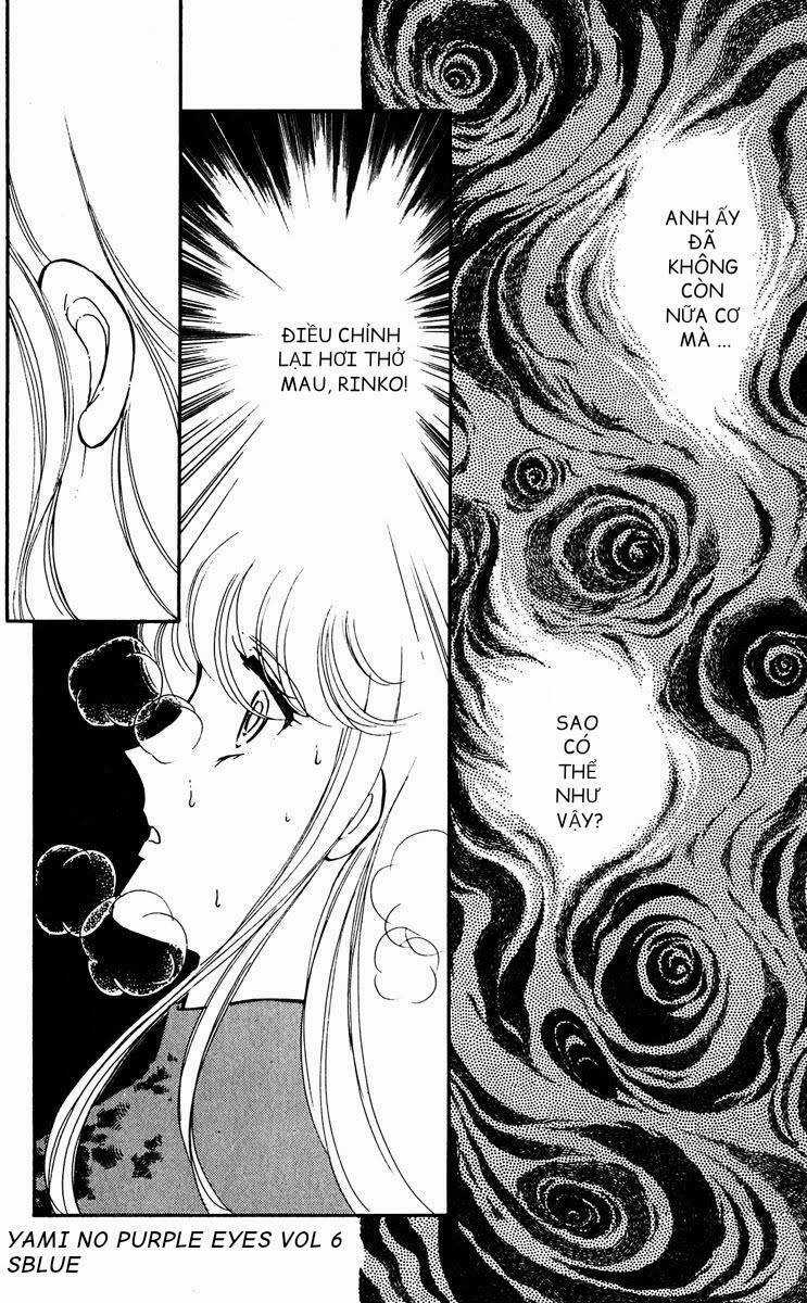Yami No Purple Eyes Chapter 36 trang 8