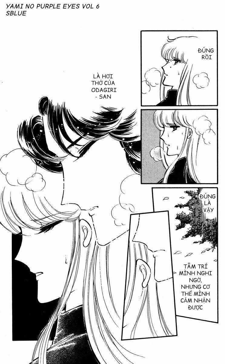 Yami No Purple Eyes Chapter 36 trang 9