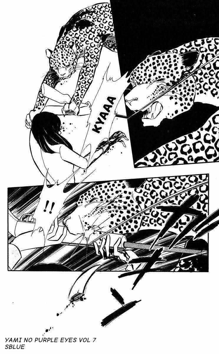 Yami No Purple Eyes Chapter 37 trang 10