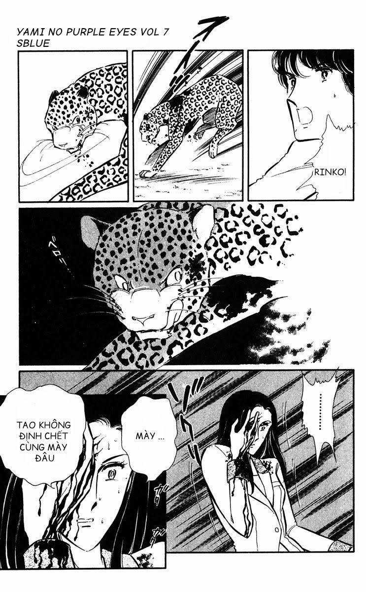 Yami No Purple Eyes Chapter 37 trang 11