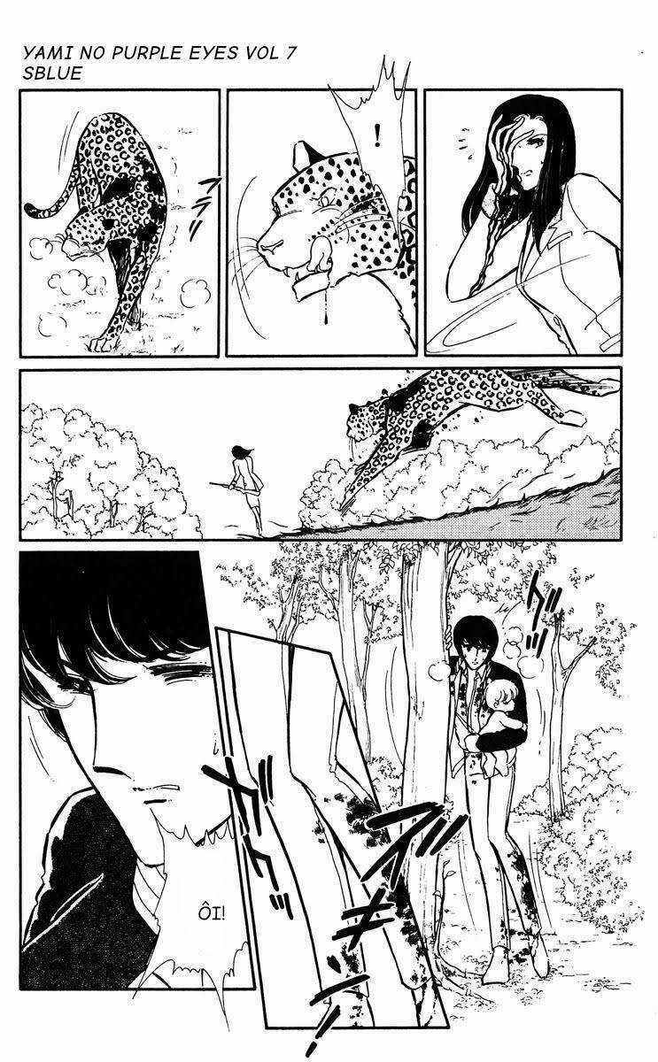 Yami No Purple Eyes Chapter 37 trang 12