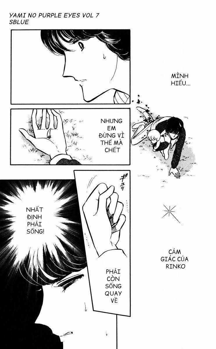 Yami No Purple Eyes Chapter 37 trang 13