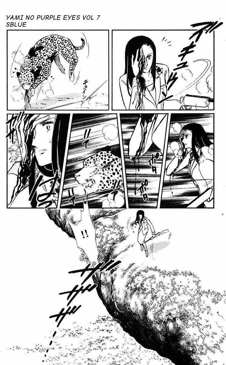 Yami No Purple Eyes Chapter 37 trang 14