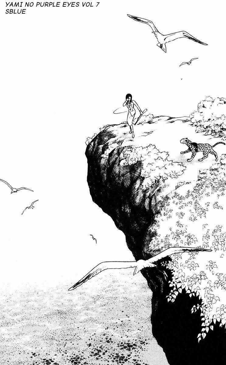 Yami No Purple Eyes Chapter 37 trang 15