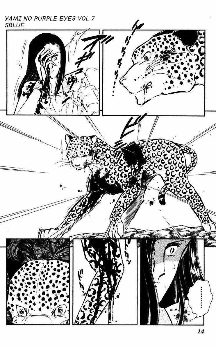 Yami No Purple Eyes Chapter 37 trang 16