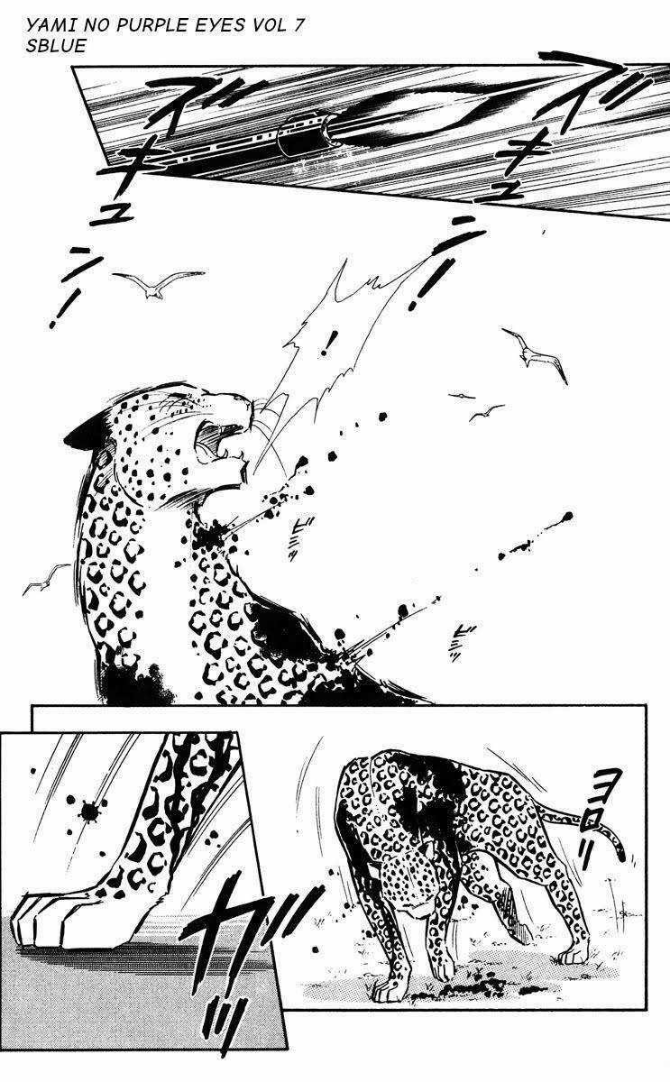 Yami No Purple Eyes Chapter 37 trang 17