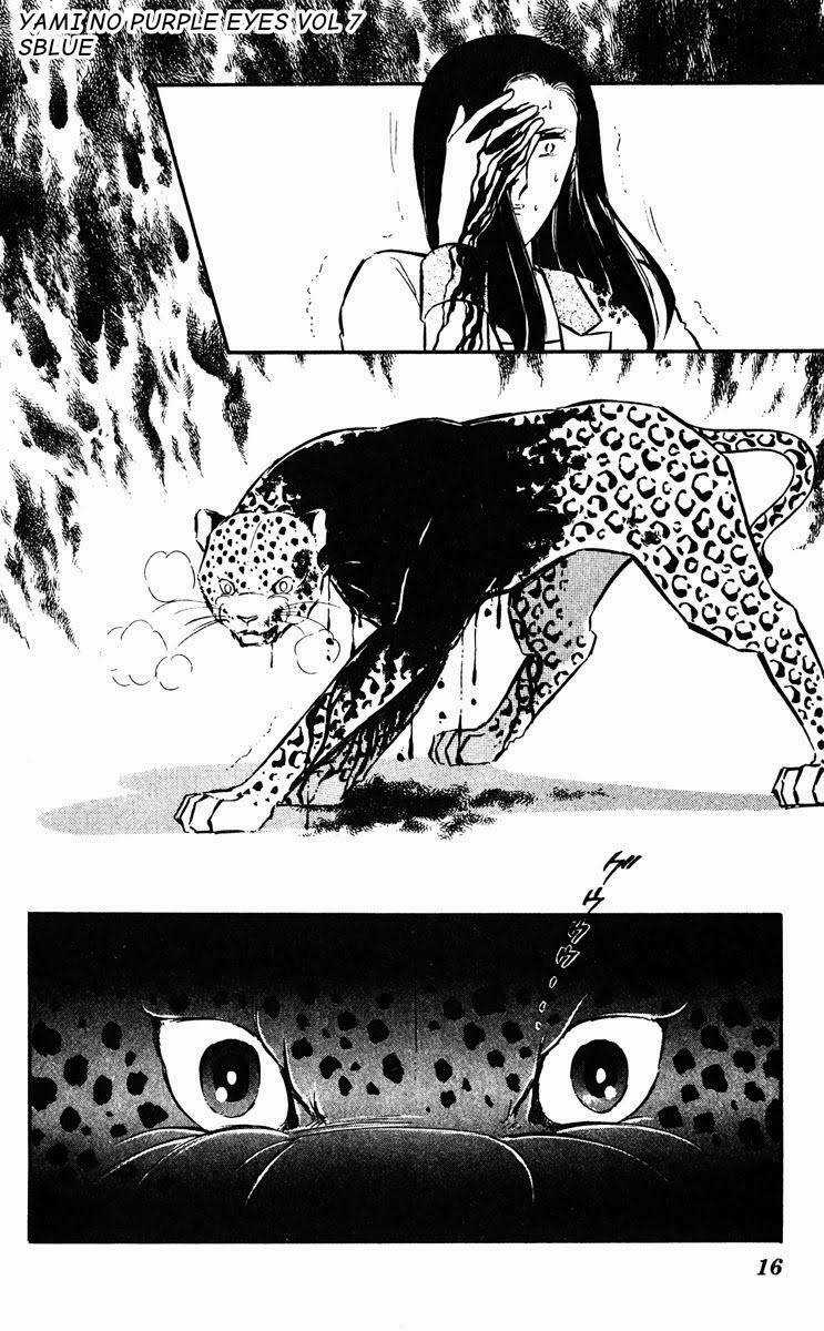 Yami No Purple Eyes Chapter 37 trang 18