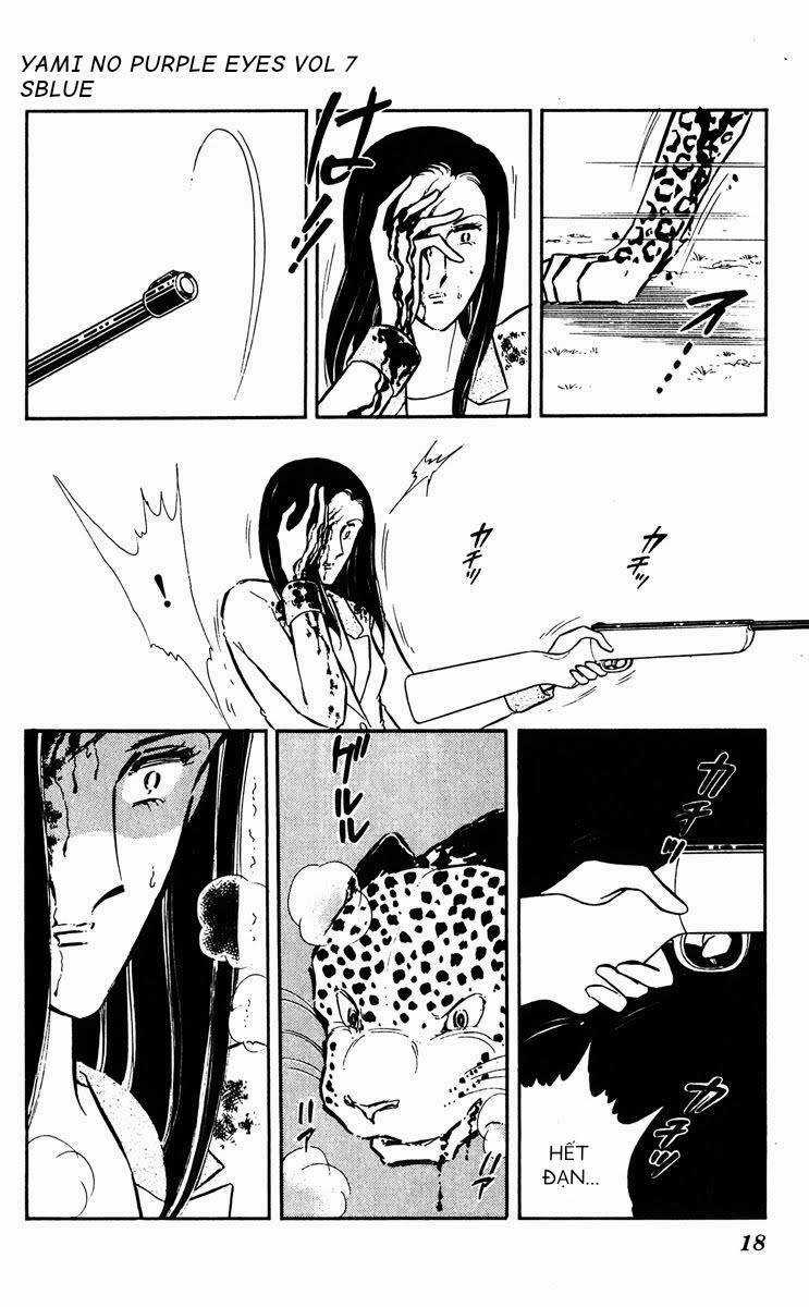 Yami No Purple Eyes Chapter 37 trang 20