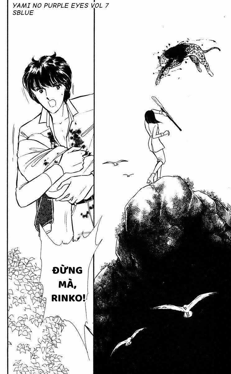 Yami No Purple Eyes Chapter 37 trang 22