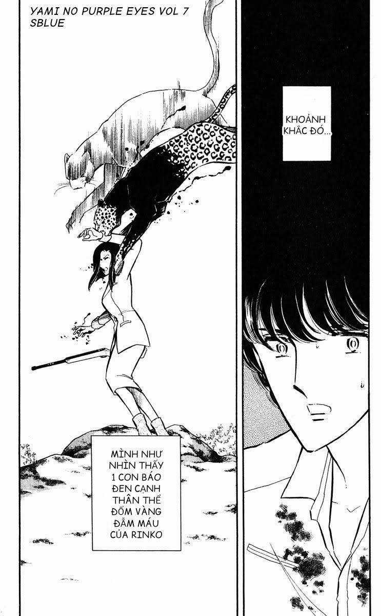 Yami No Purple Eyes Chapter 37 trang 23