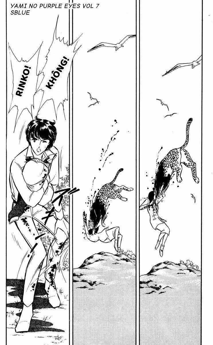 Yami No Purple Eyes Chapter 37 trang 24