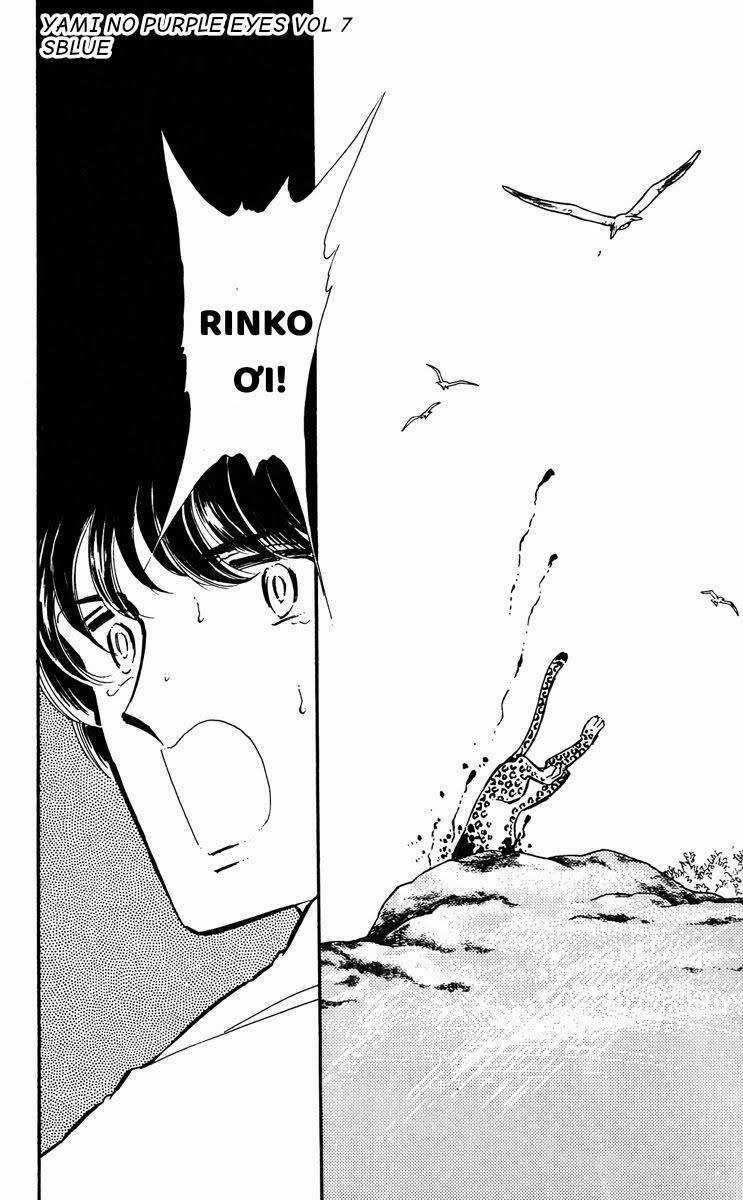 Yami No Purple Eyes Chapter 37 trang 25