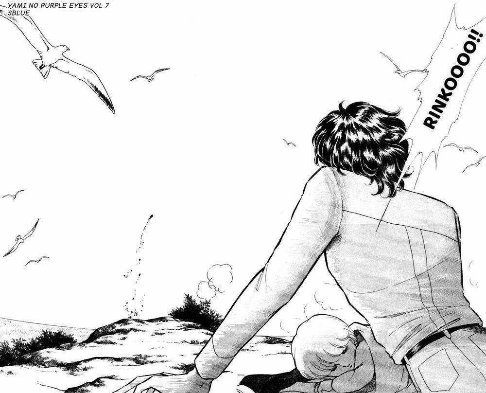 Yami No Purple Eyes Chapter 37 trang 26