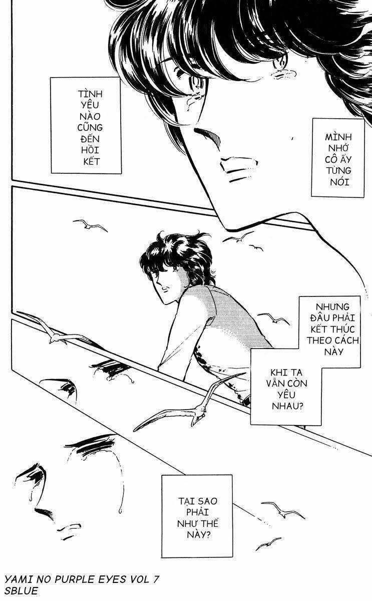 Yami No Purple Eyes Chapter 37 trang 27