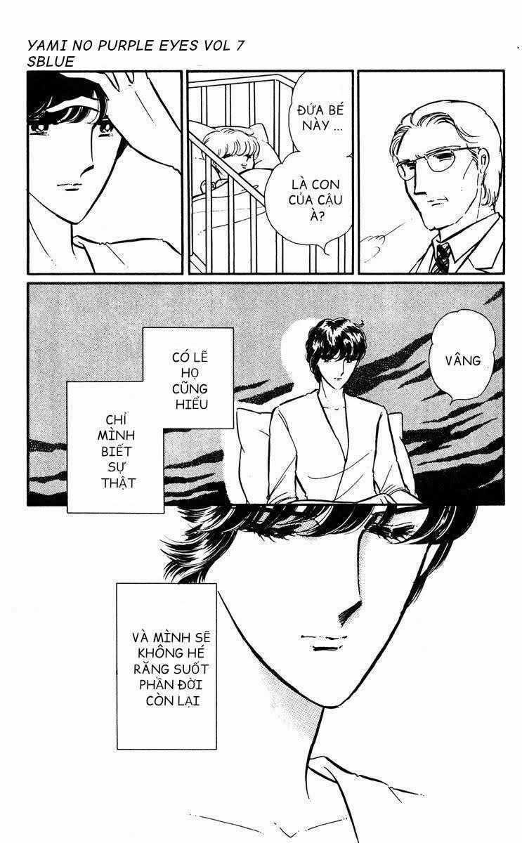 Yami No Purple Eyes Chapter 37 trang 31