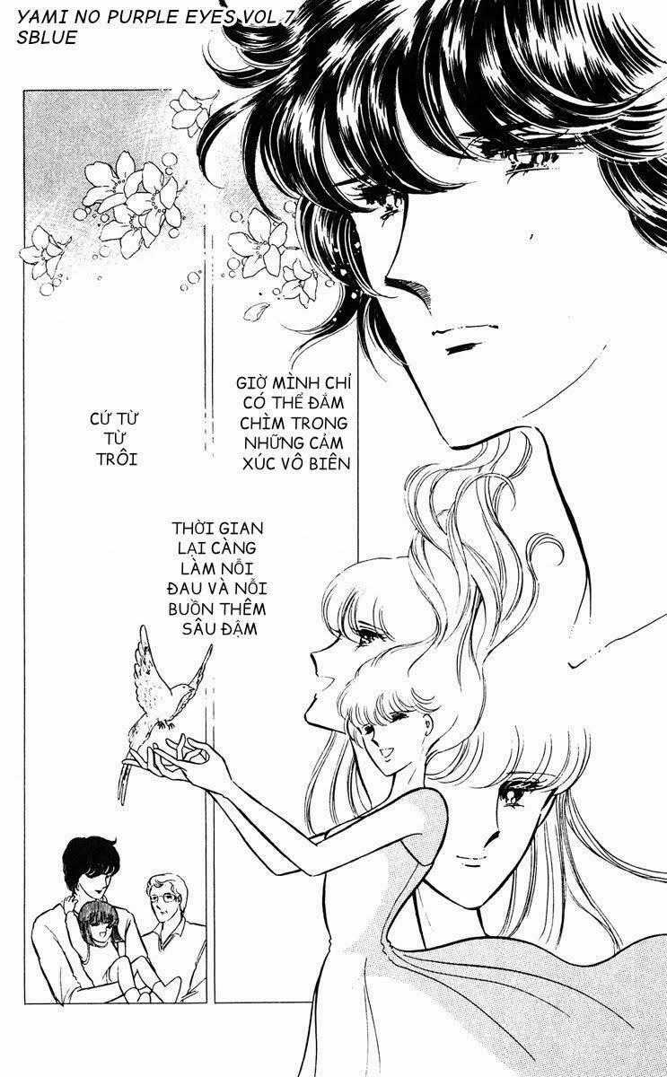 Yami No Purple Eyes Chapter 37 trang 32
