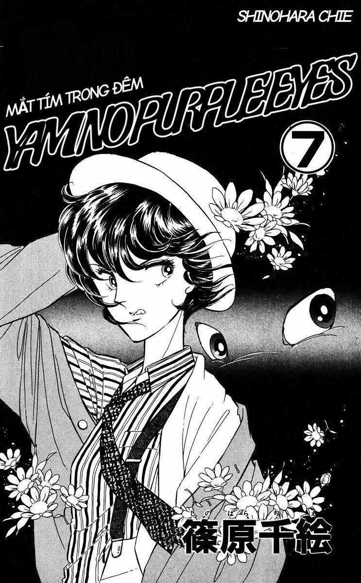 Yami No Purple Eyes Chapter 37 trang 6