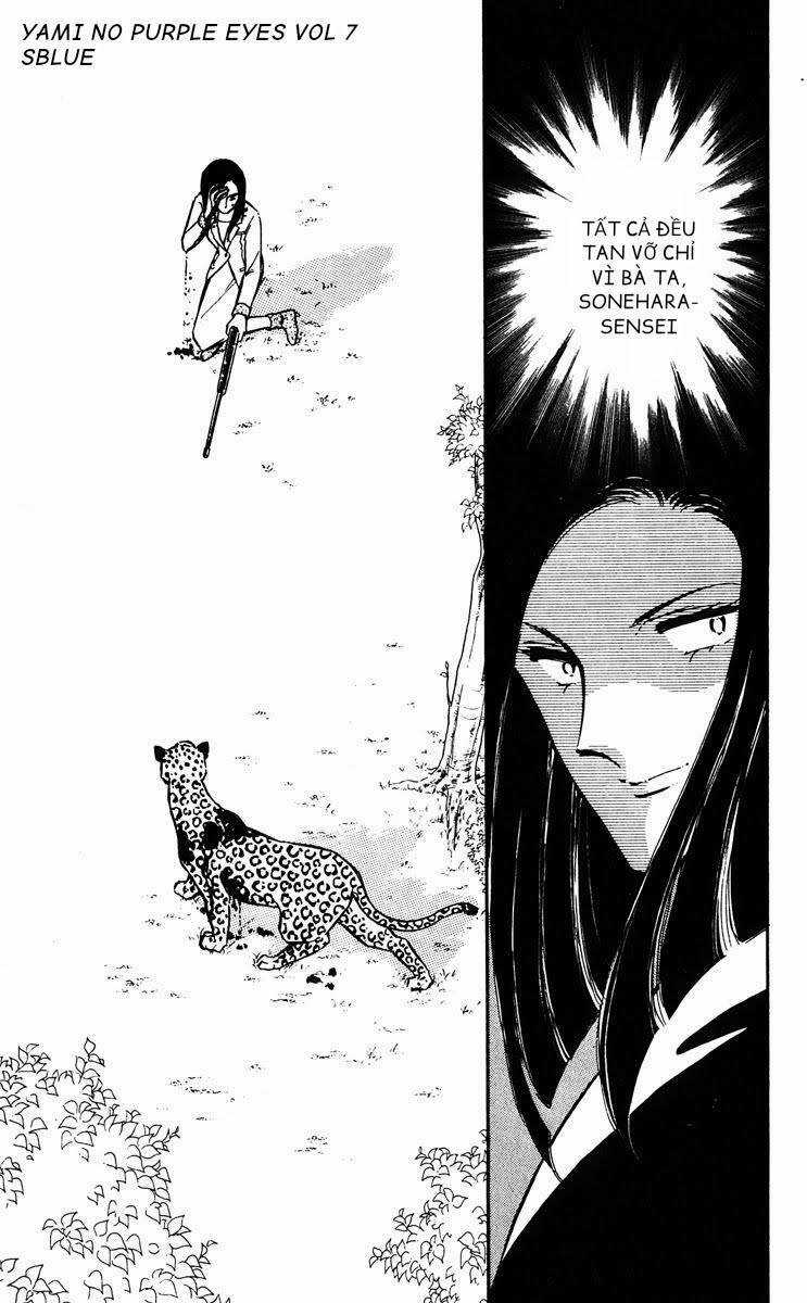 Yami No Purple Eyes Chapter 37 trang 8