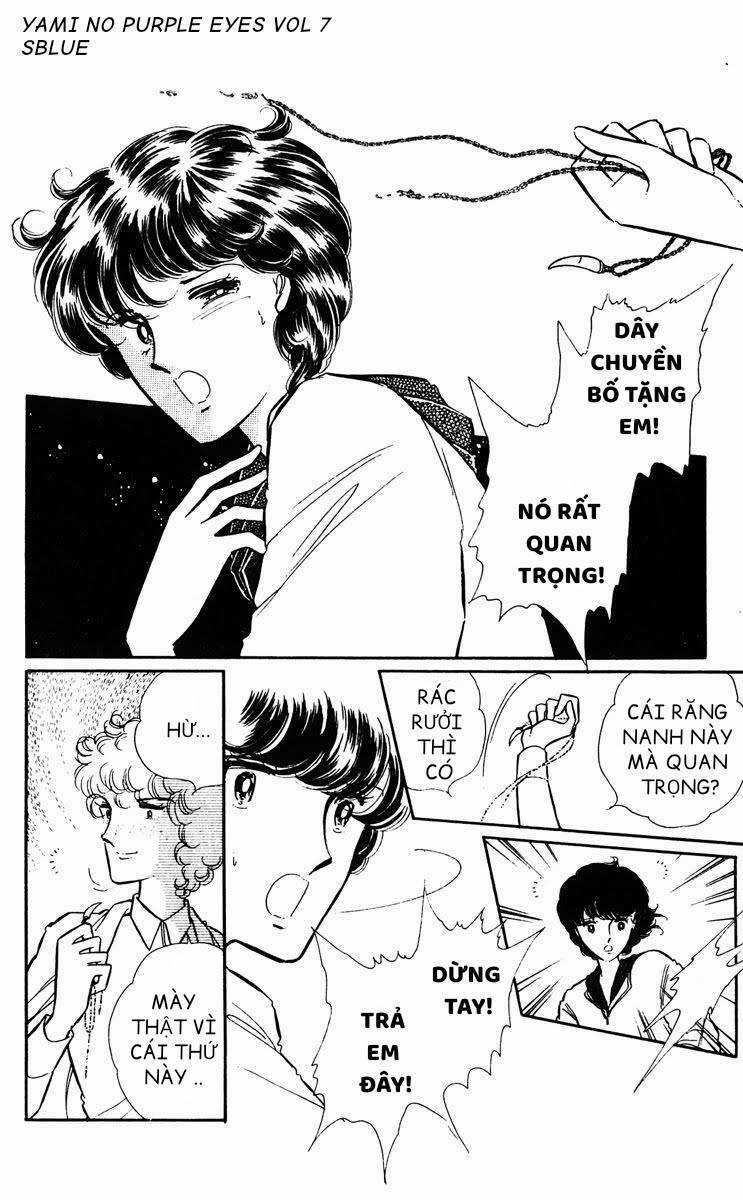 Yami No Purple Eyes Chapter 38 trang 13