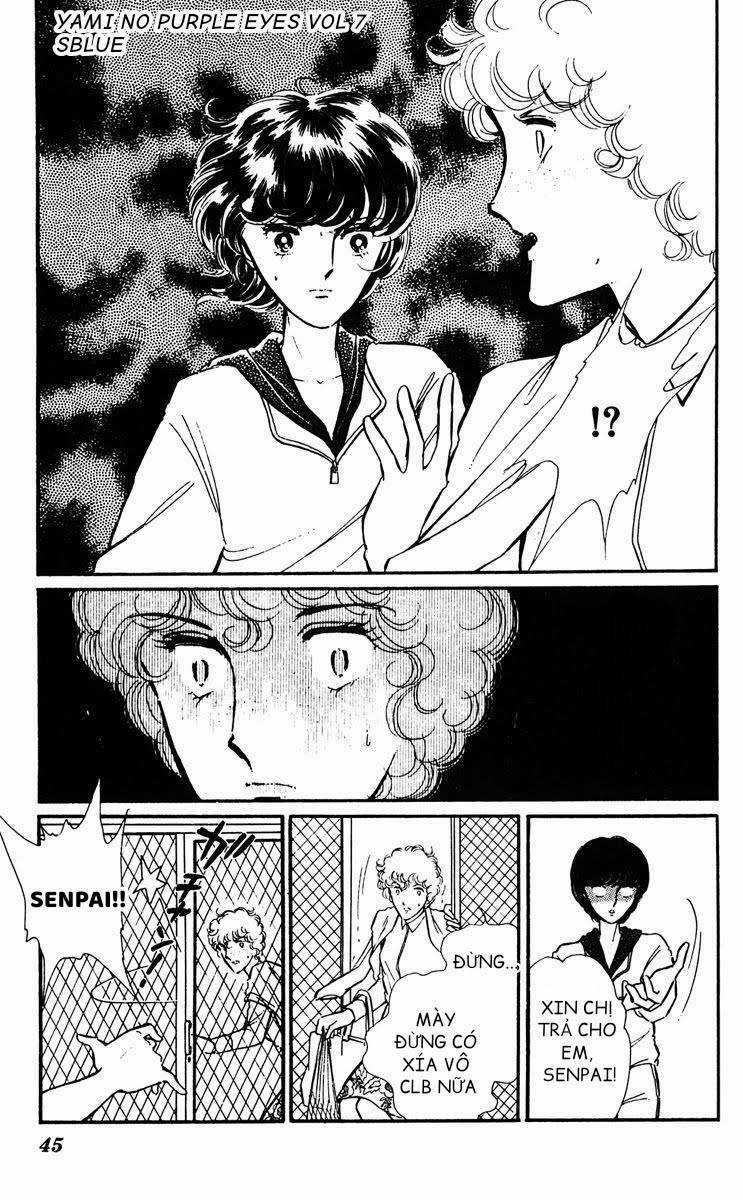 Yami No Purple Eyes Chapter 38 trang 14