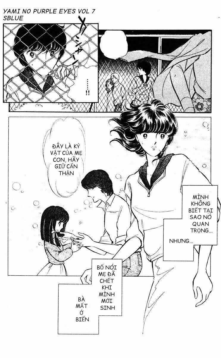 Yami No Purple Eyes Chapter 38 trang 15