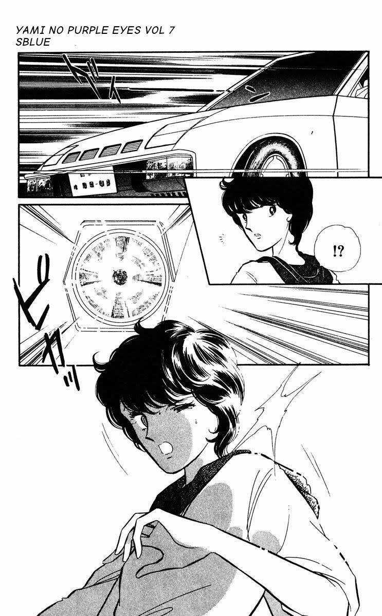 Yami No Purple Eyes Chapter 38 trang 18