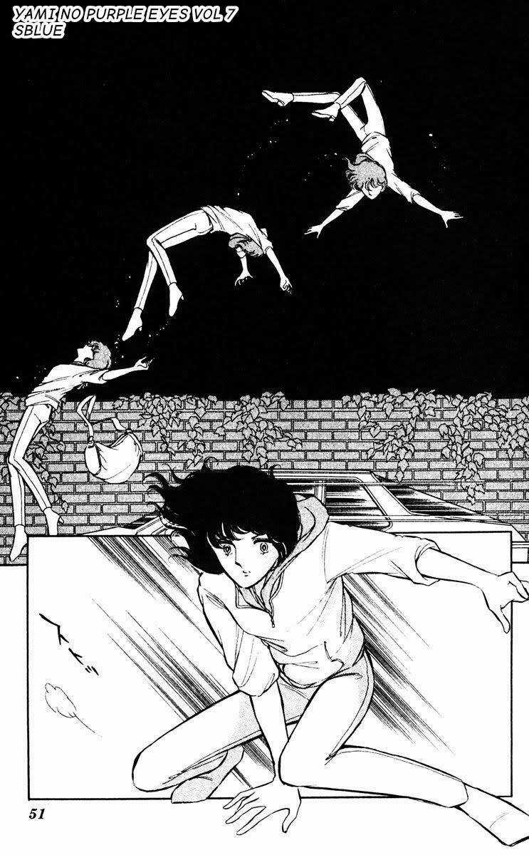 Yami No Purple Eyes Chapter 38 trang 20