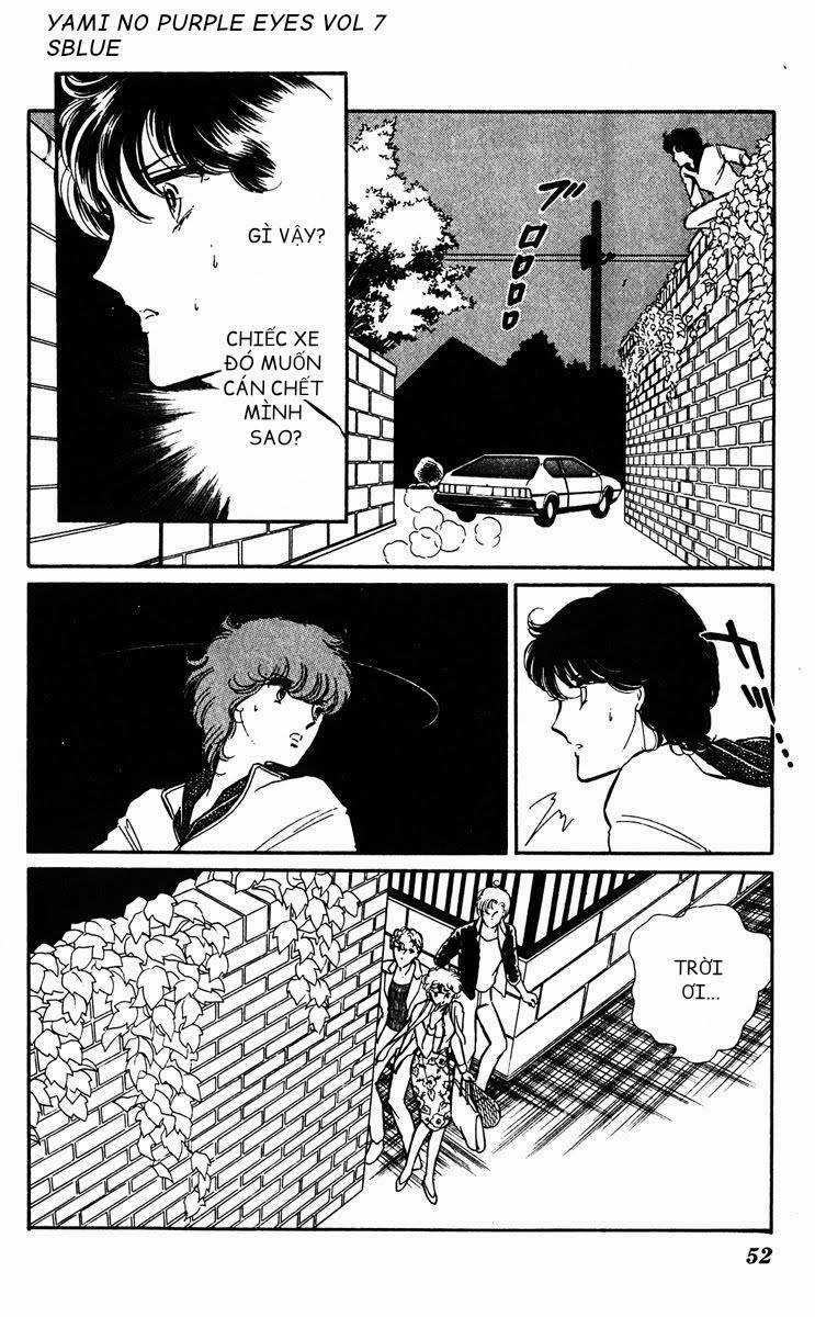 Yami No Purple Eyes Chapter 38 trang 21