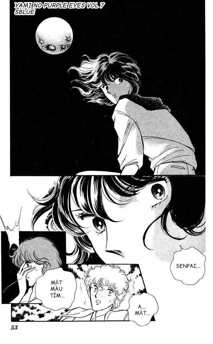 Yami No Purple Eyes Chapter 38 trang 22