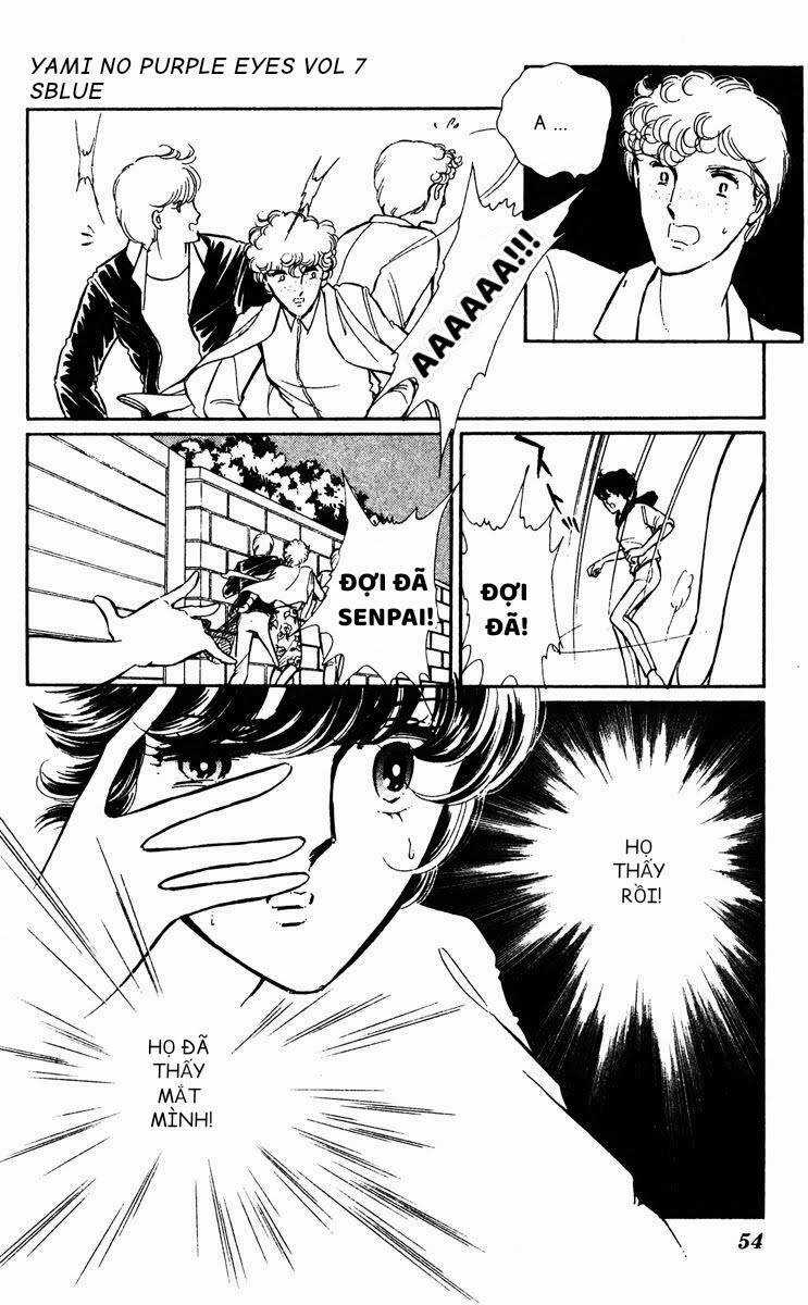 Yami No Purple Eyes Chapter 38 trang 23