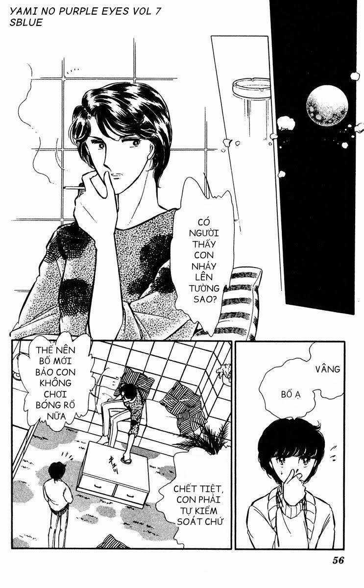 Yami No Purple Eyes Chapter 38 trang 25