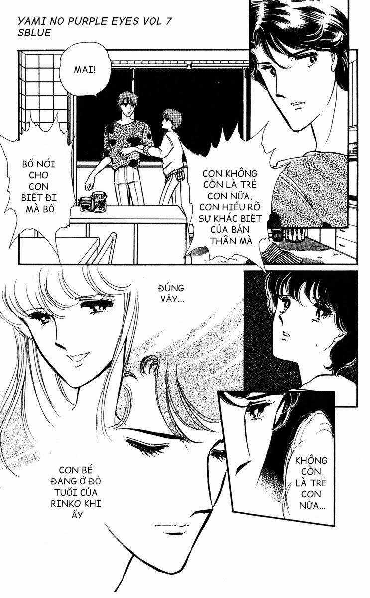 Yami No Purple Eyes Chapter 38 trang 28
