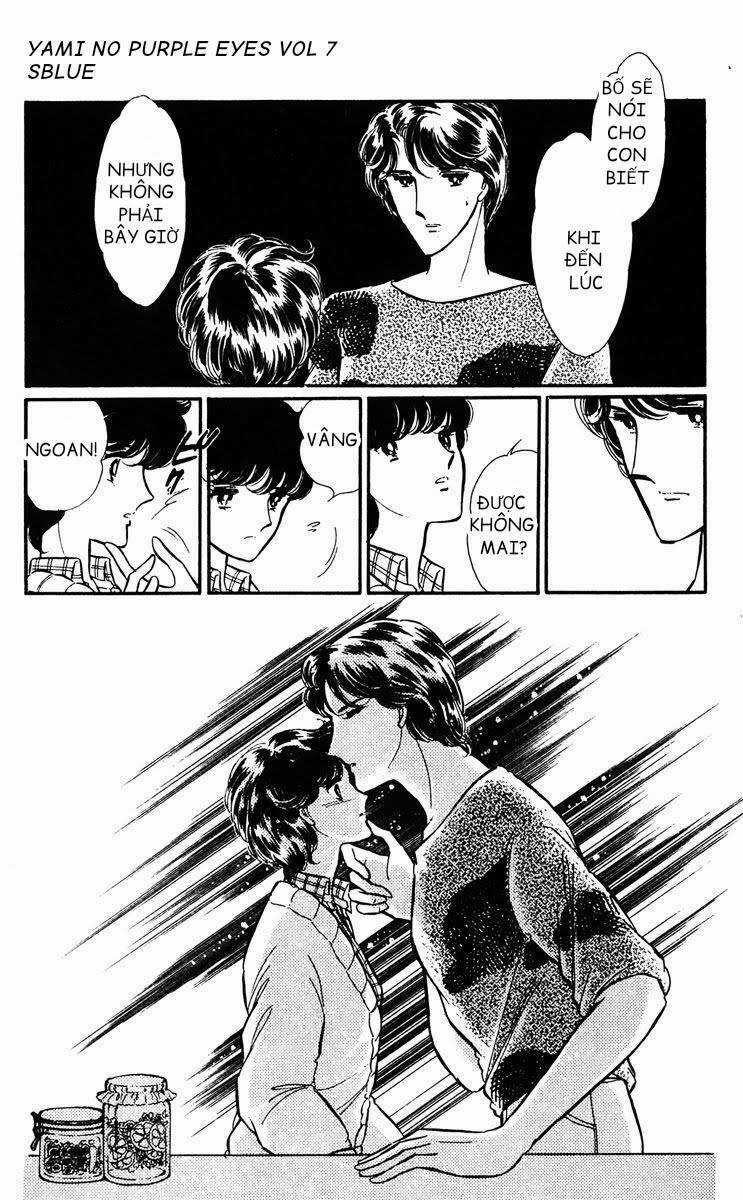Yami No Purple Eyes Chapter 38 trang 29
