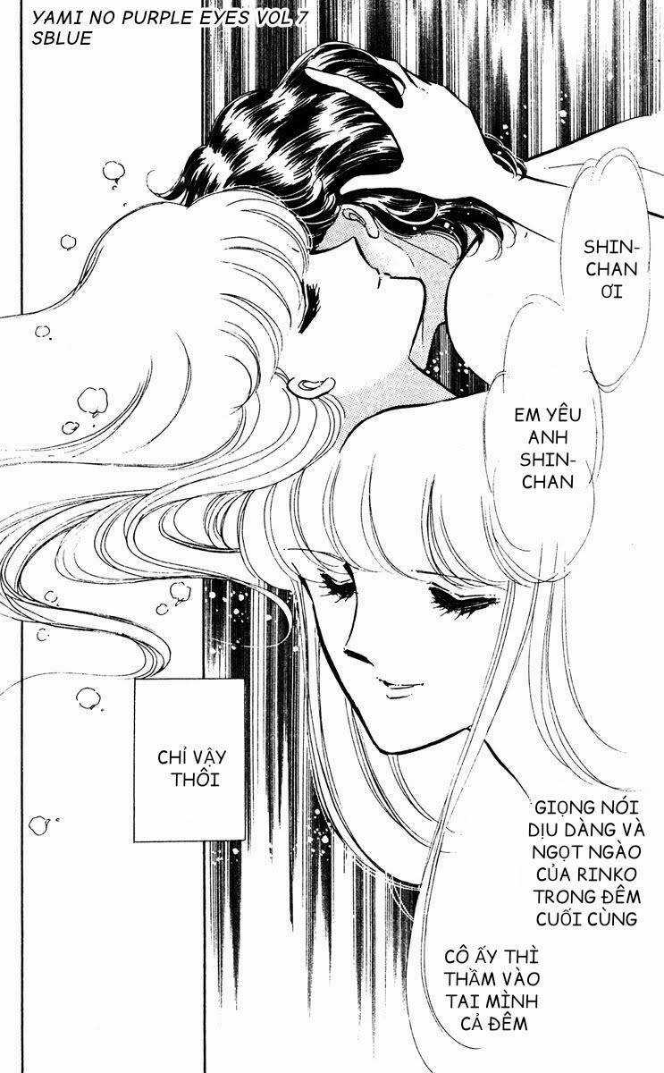 Yami No Purple Eyes Chapter 38 trang 3