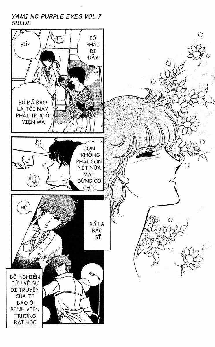 Yami No Purple Eyes Chapter 38 trang 30