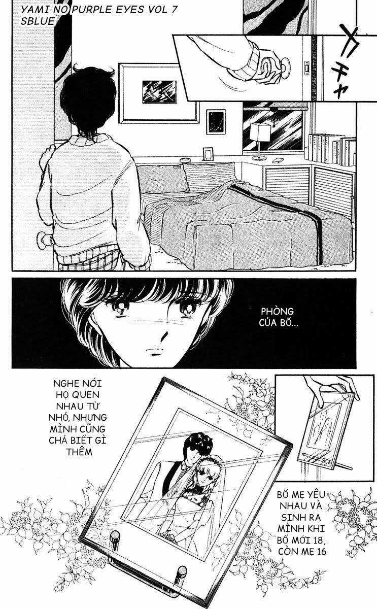 Yami No Purple Eyes Chapter 38 trang 31