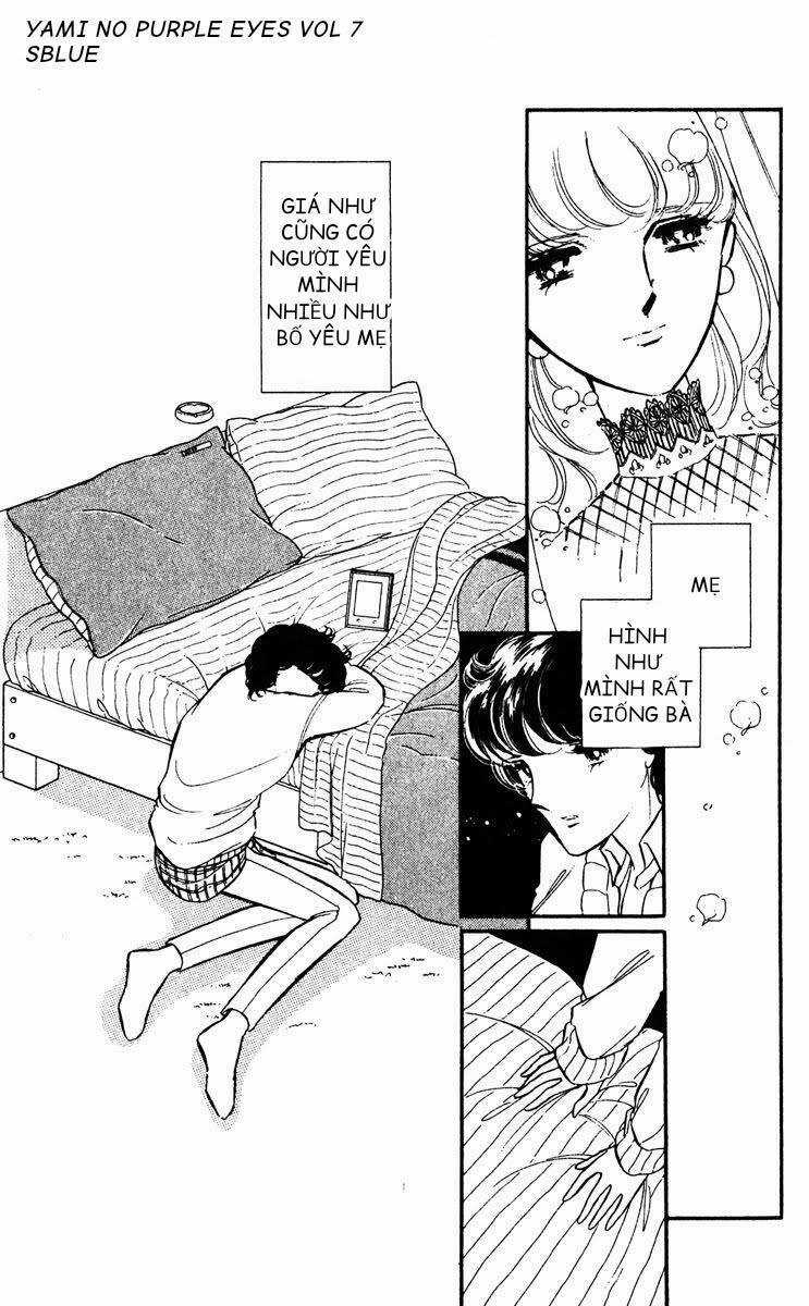 Yami No Purple Eyes Chapter 38 trang 32