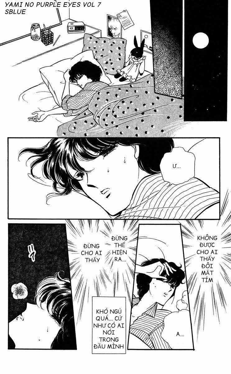 Yami No Purple Eyes Chapter 38 trang 33