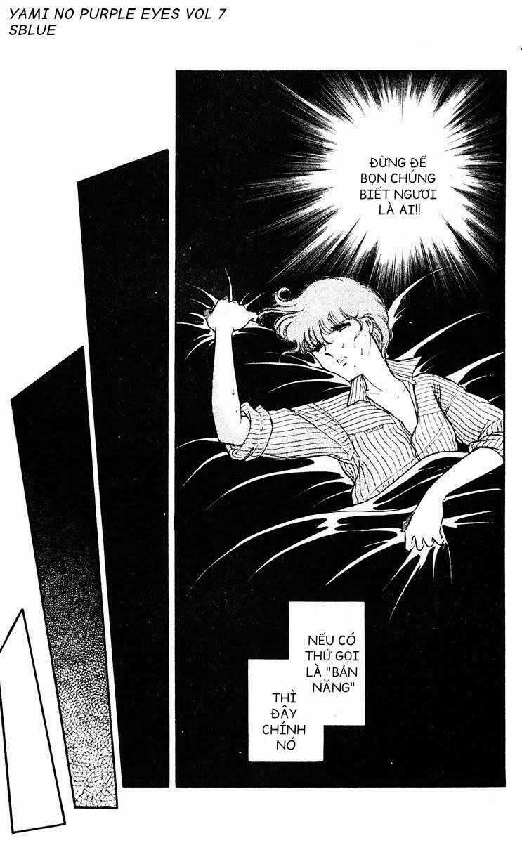 Yami No Purple Eyes Chapter 38 trang 34