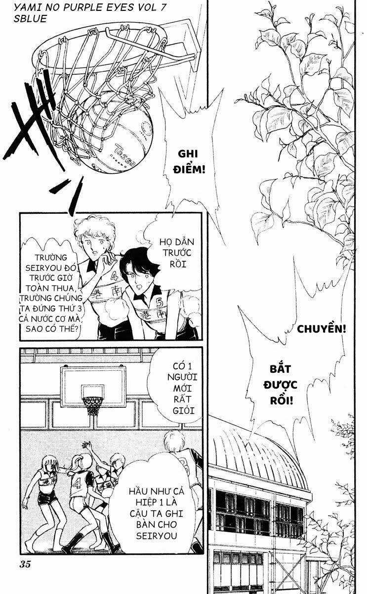 Yami No Purple Eyes Chapter 38 trang 4