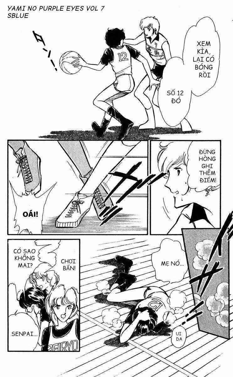 Yami No Purple Eyes Chapter 38 trang 5