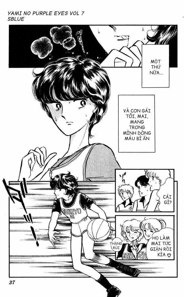 Yami No Purple Eyes Chapter 38 trang 6