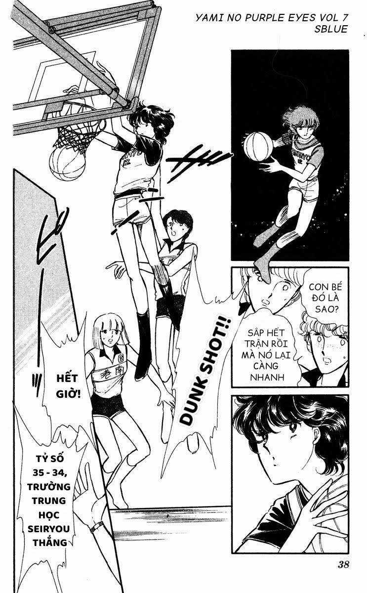 Yami No Purple Eyes Chapter 38 trang 7