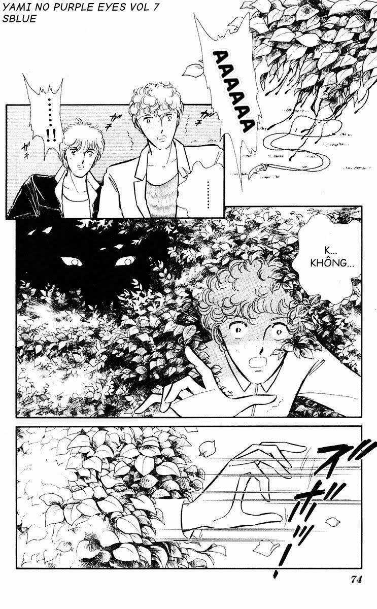 Yami No Purple Eyes Chapter 39 trang 10