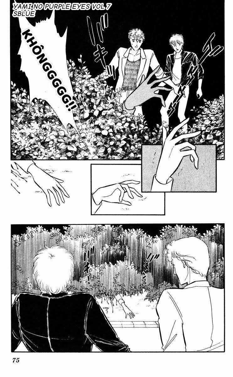 Yami No Purple Eyes Chapter 39 trang 11